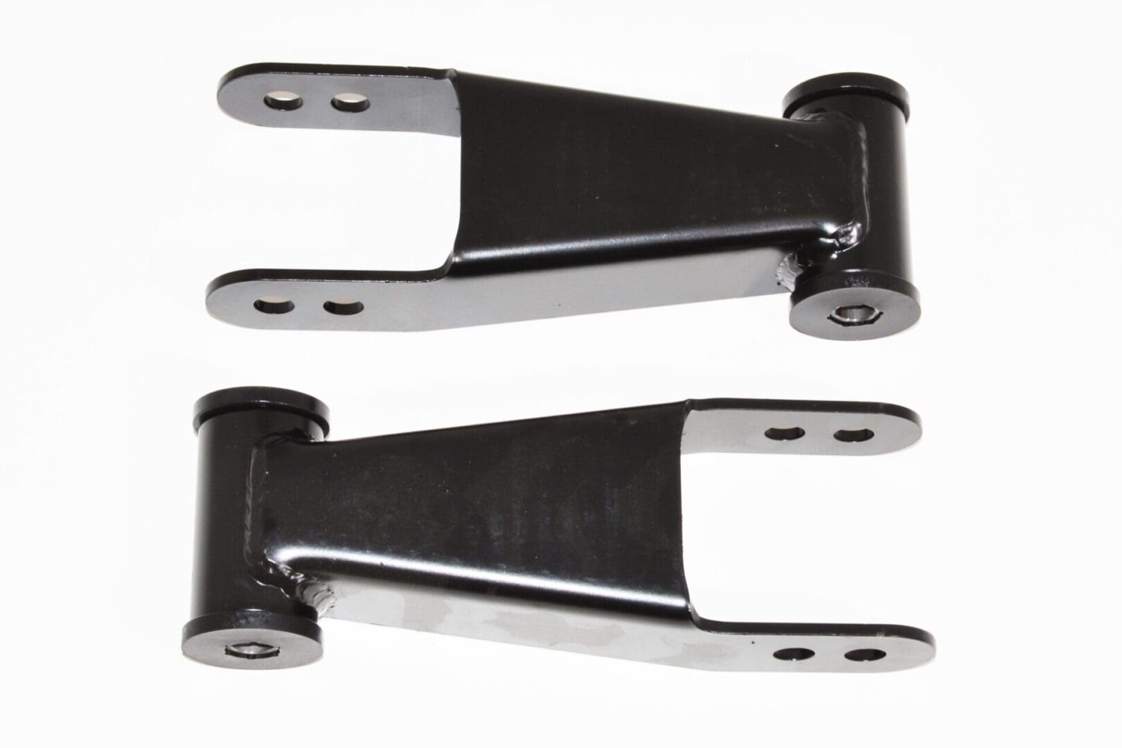 McGaughy's 1-2 Inch Rear Lift Shackles 2002-2005 Dodge Ram 1500 2WD