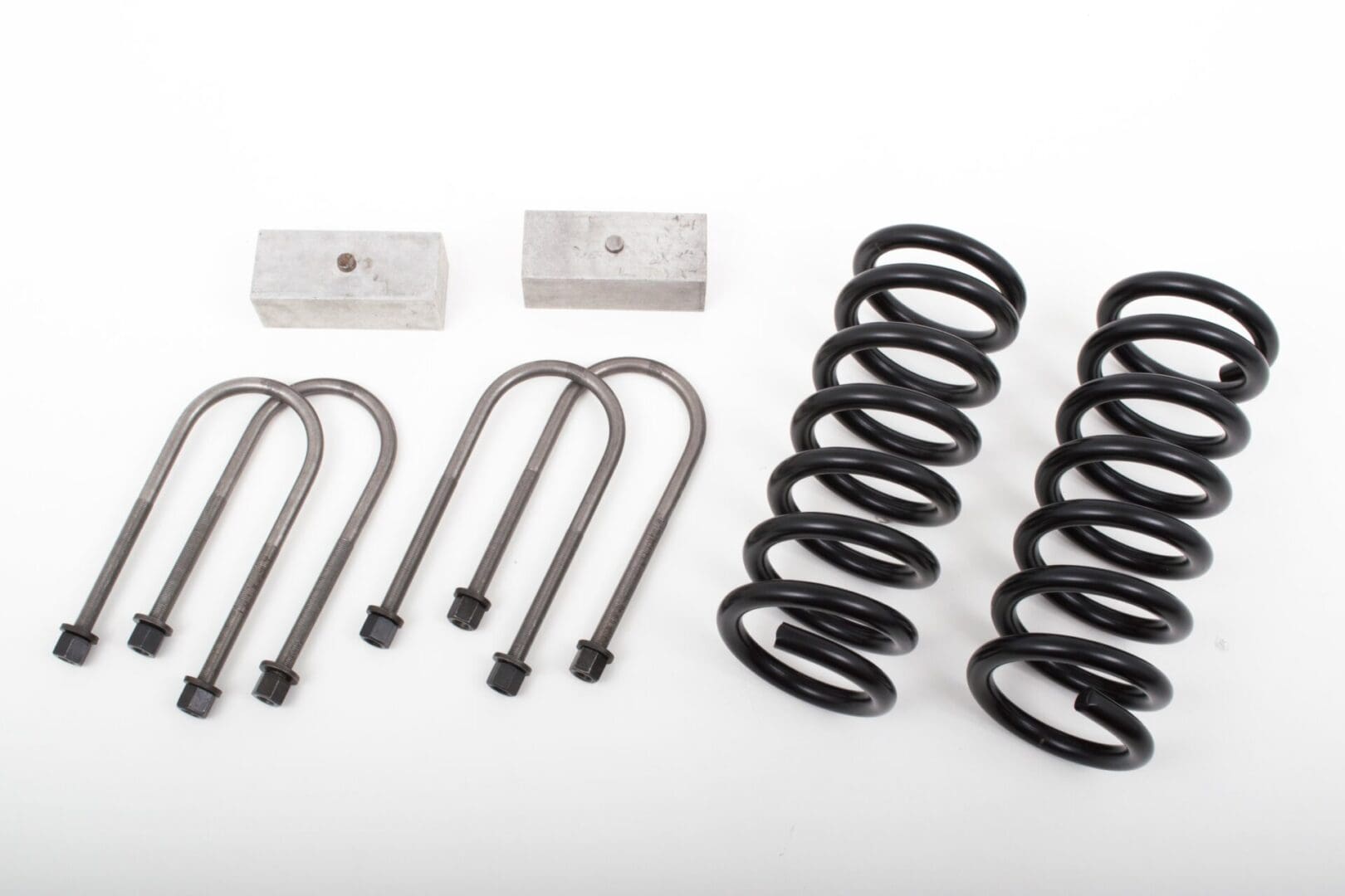 McGaughy's 1.5/2 Inch Coil/Block Lowering Kit 2004-2006 Dodge Ram 1500 SRT-10