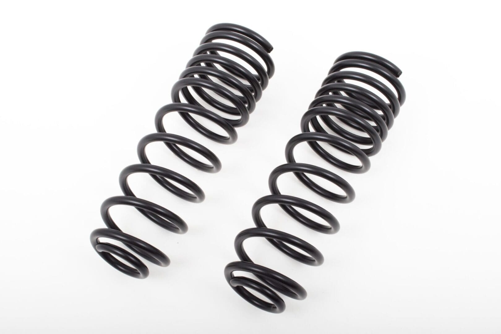 McGaughys Rear Drop Coils 2009-2018 Dodge Ram 1500 2 Inch Drop