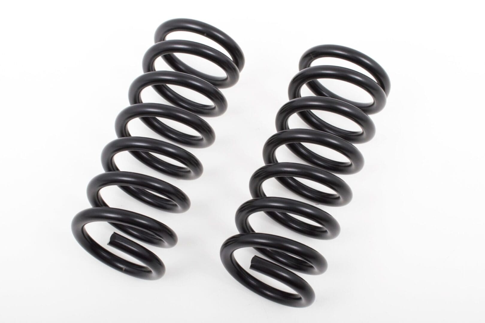 McGaughys Front Drop Coils 2009-2018 Dodge Ram 1500 Regular Cab 2WD 2 Inch Drop