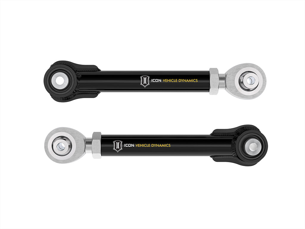 2021-2023 Ford Bronco Rear Tubular Upper Trailing Arm Kit Icon Vehicle Dynamics