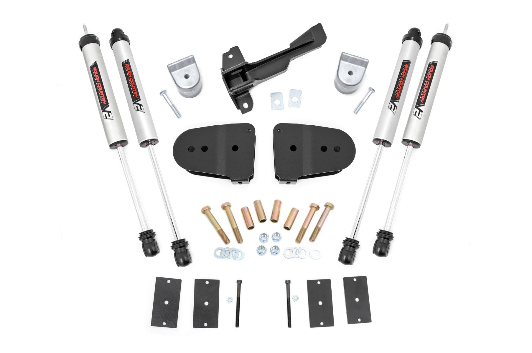 3 Inch Lift Kit Tremor Ford F-250/F-350 Super Duty 4WD (2023-2025) Rough Country