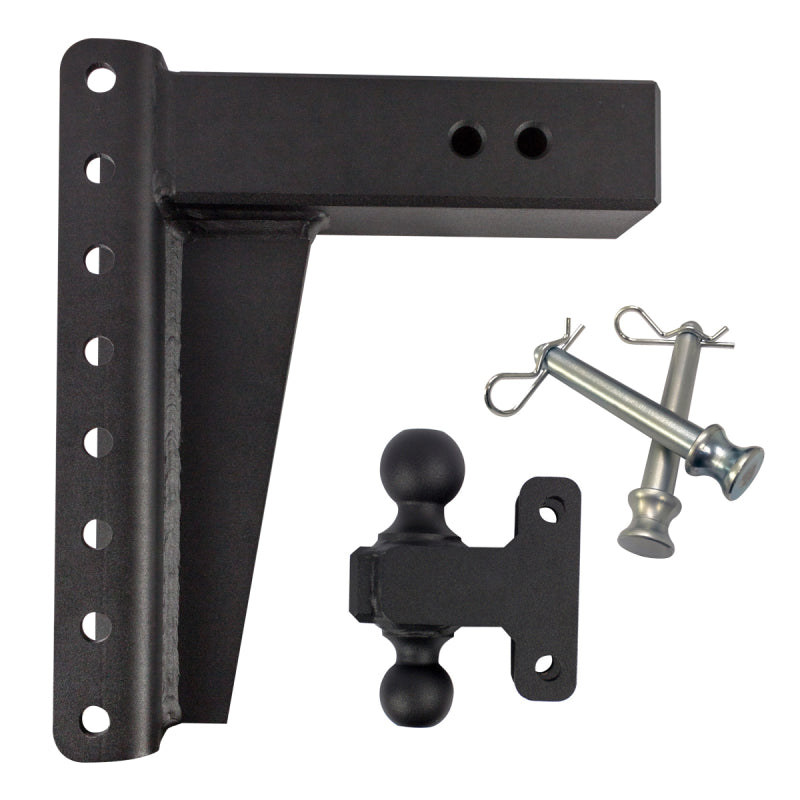 BulletProof Hitches 3.0" Heavy Duty 10" Drop/Rise Hitch Model HD3010