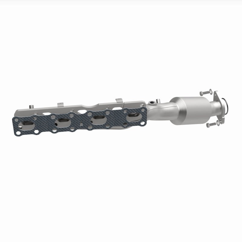 MagnaFlow Direct Fit Catalytic Converter Infiniti/Nissan Truck 8 5.6L P/S Manifold (49 State)