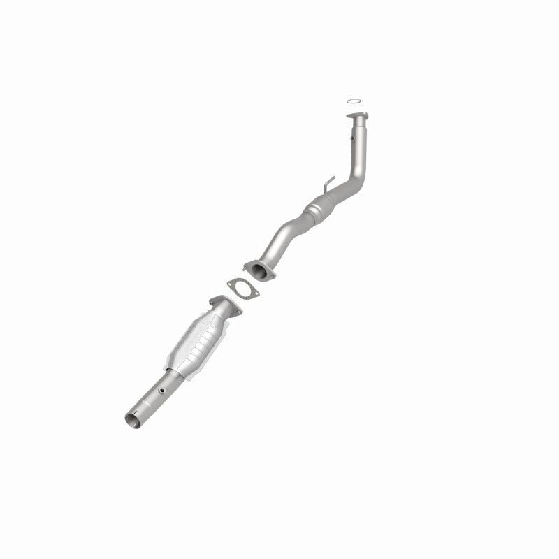 MagnaFlow Direct Fit Catalytic Converter GM 01-02 2500 PS 6L OEM