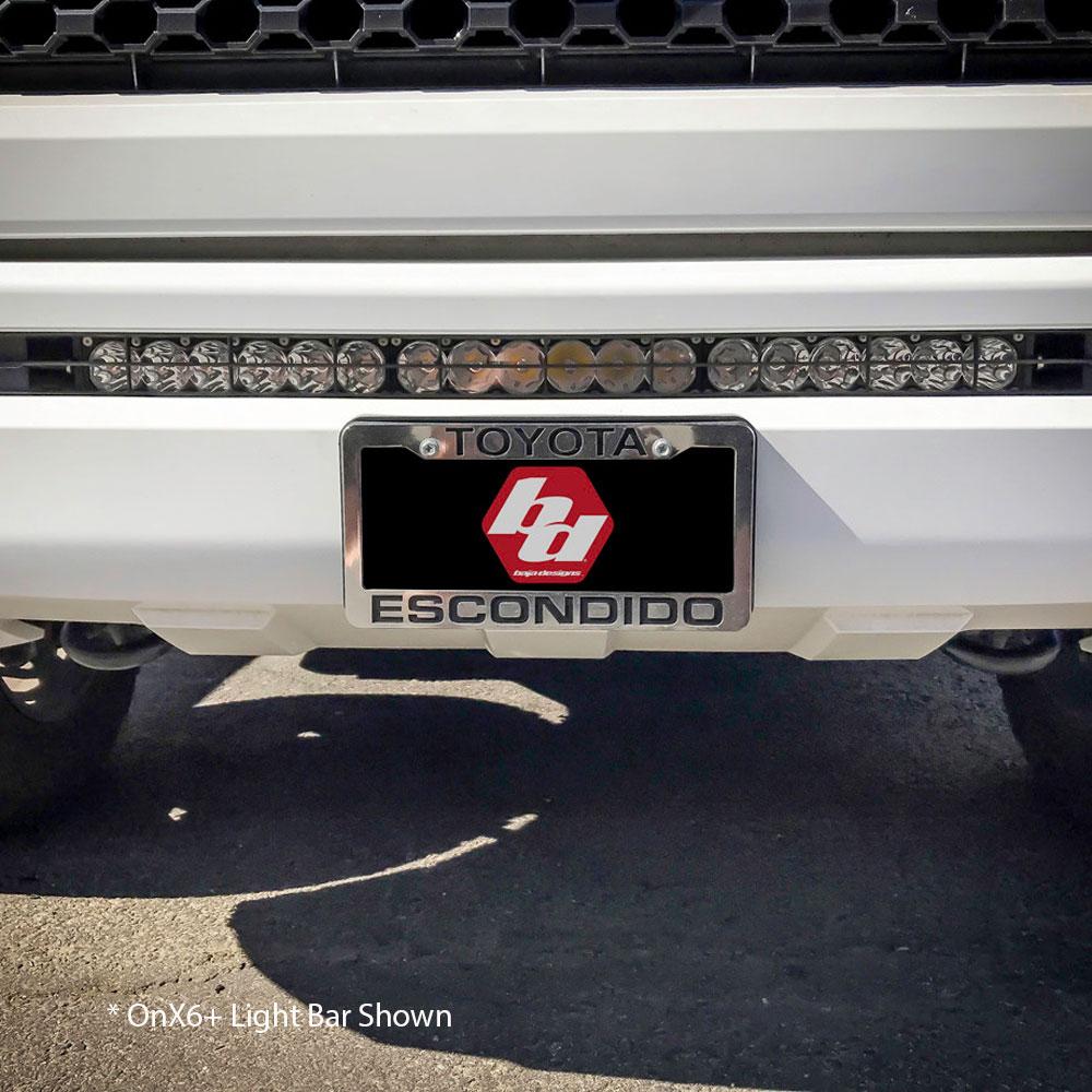 30 Inch Grille LED Light Bar Kit For 14-On Toyota Tundra S8 Baja Designs