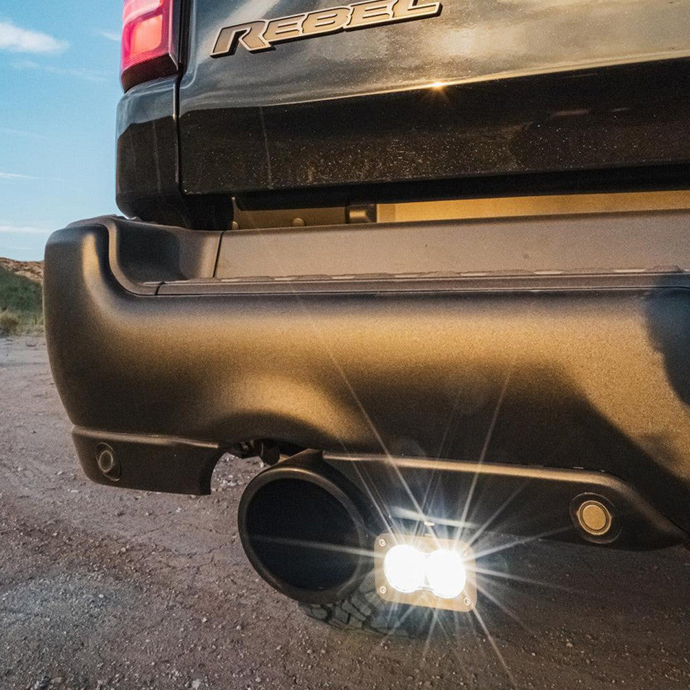 Ram Rebel 1500 Ram Dual S2 Reverse Kit 19-Pres Rebel 1500 Baja Designs