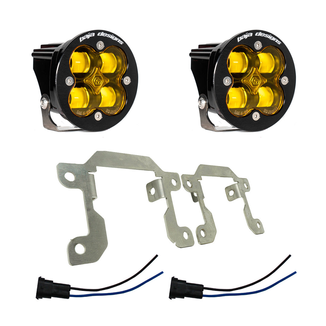 Ram 2500/3500 Big Horn 19-On FPK SAE Baja Designs