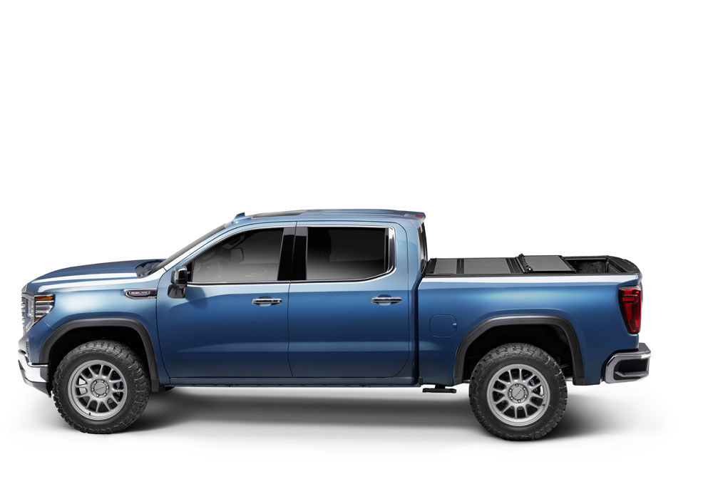 BAKFlip MX4 (GEN 3) Hard Folding Truck Bed Cover Matte Finish 2004-2013 Silverado/Sierra 5 Foot 9 Inch Bed BAK