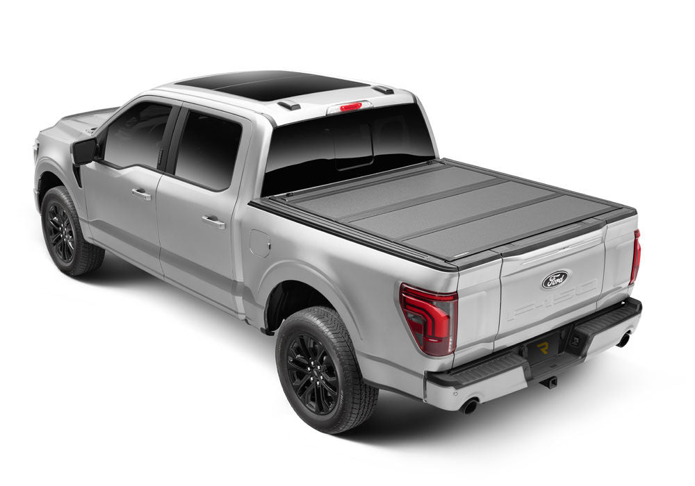 BAKFlip MX4 (GEN 3) Hard Folding Truck Bed Cover Matte Finish 2009-2018 (2019-2024 Classic) Ram 5 Foot 7 Inch Bed BAK