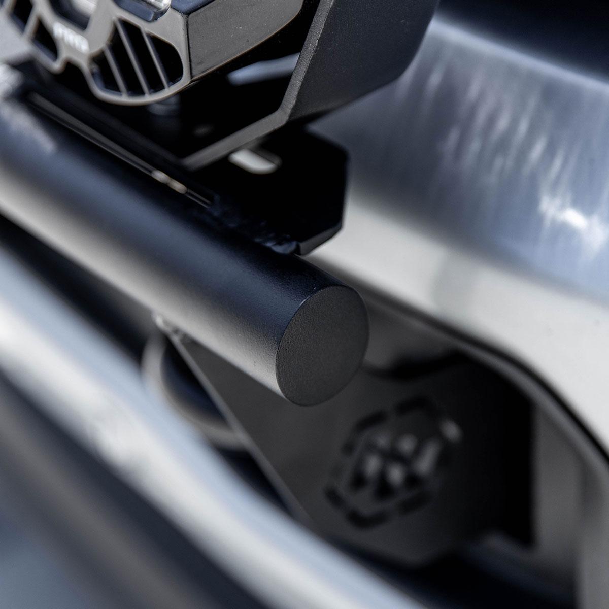 Ford Super Duty 23-On LP9 Bull Bar Light Kits Kit Baja Designs