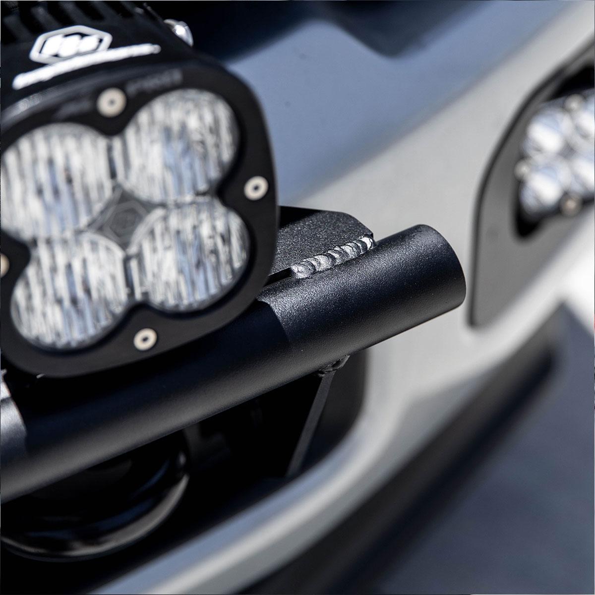 Ford Super Duty 23-On XL 80 Bull Bar Light Kits Kit Baja Designs