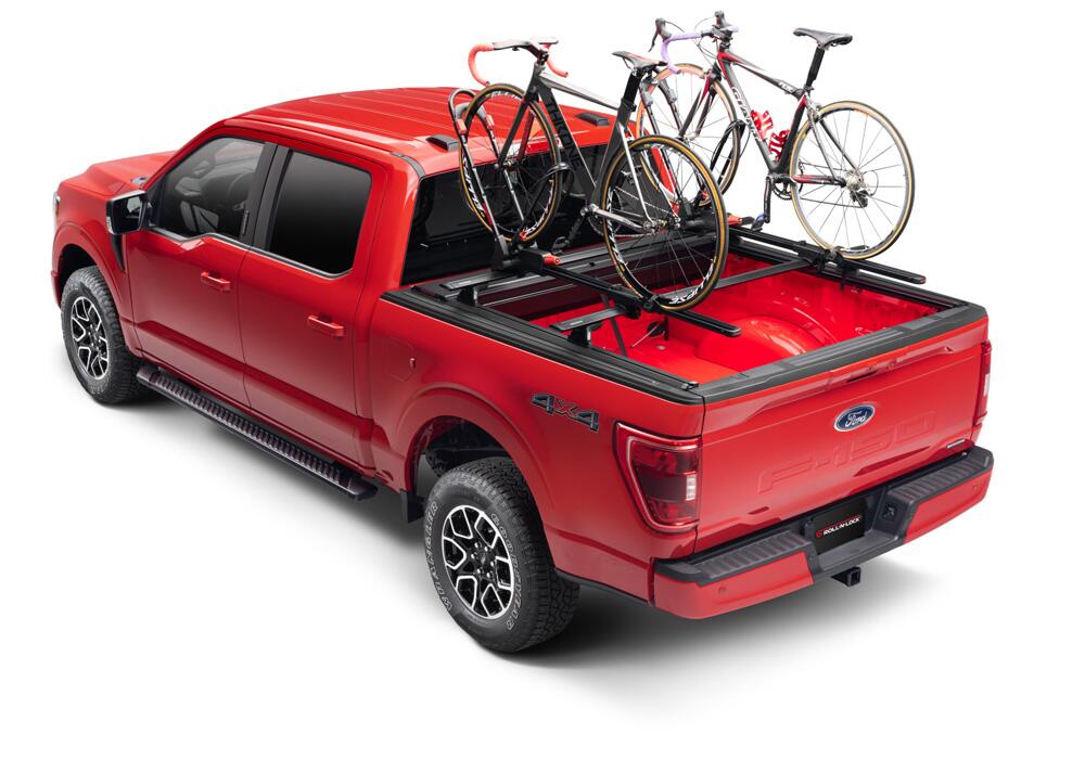 E-Series XT Locking Retractable Truck Bed Cover for 2009-2018 (2019-2024 Classic) Ram 1500/2010-2025 2500/3500 6' 4 inch Bed Roll N Lock