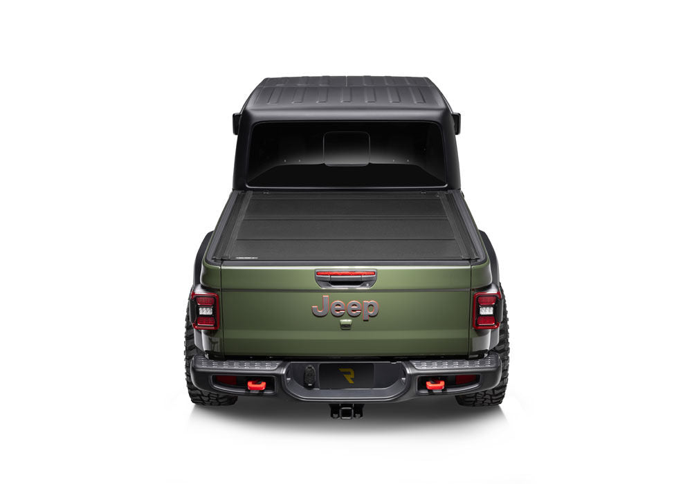 BAKFlip MX4 TS Hard Folding Truck Bed Cover 2019-2025 (New Body Style) Ram 1500 without RamBox without Multifunction Tailgate BAK