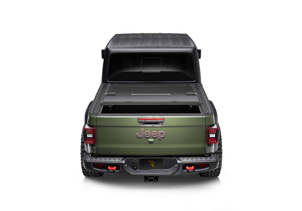 BAKFlip MX4 TS Hard Folding Truck Bed Cover 2015-2020 Ford F-150 BAK