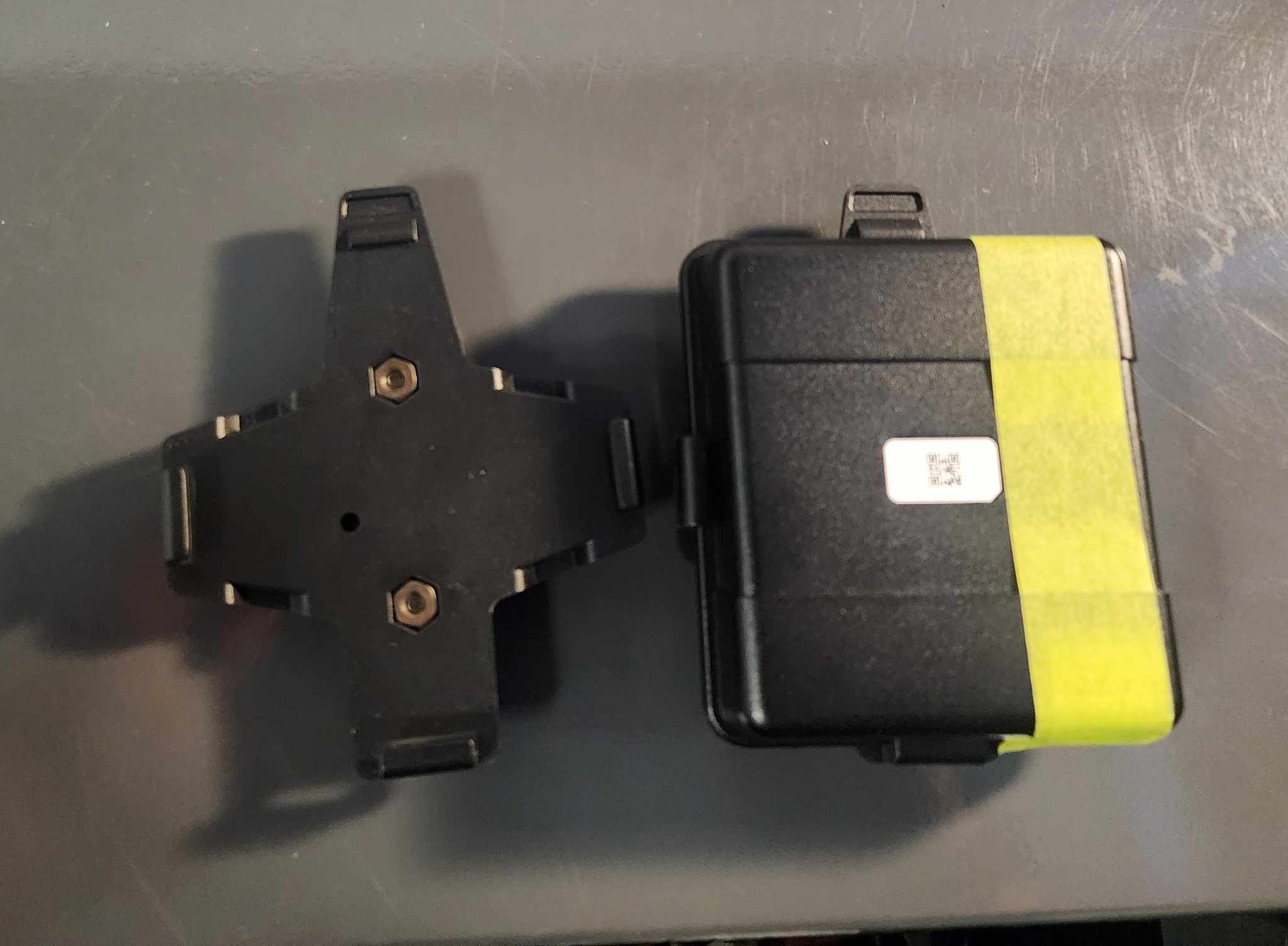 *GT502 - Battery Powered Tracker - Passive Tracking - Great on "for sale" vehicles