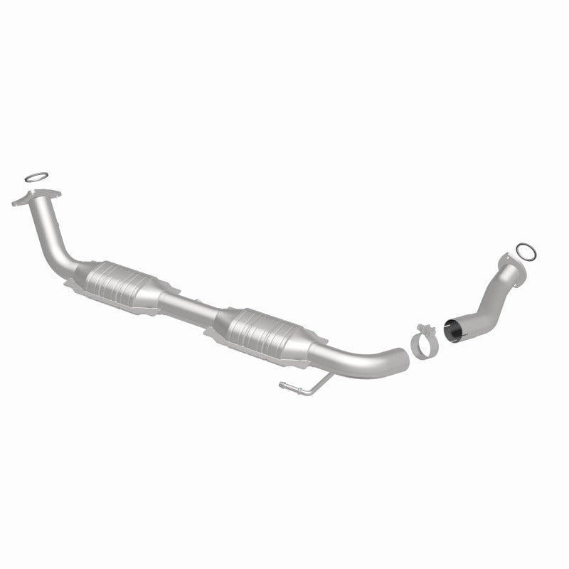 MagnaFlow Direct Fit Catalytic Converter 07-08 Tundra 5.7L Driver Side OEM