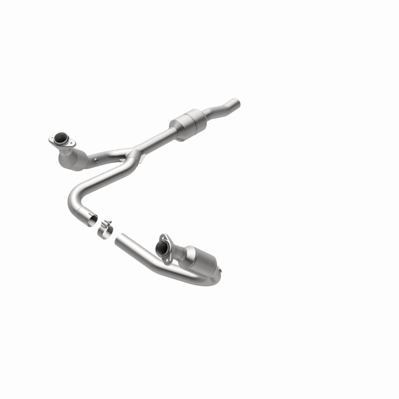 MagnaFlow Direct Fit Catalytic Converter 02-03 Ram 1500 4.7L CA Emis