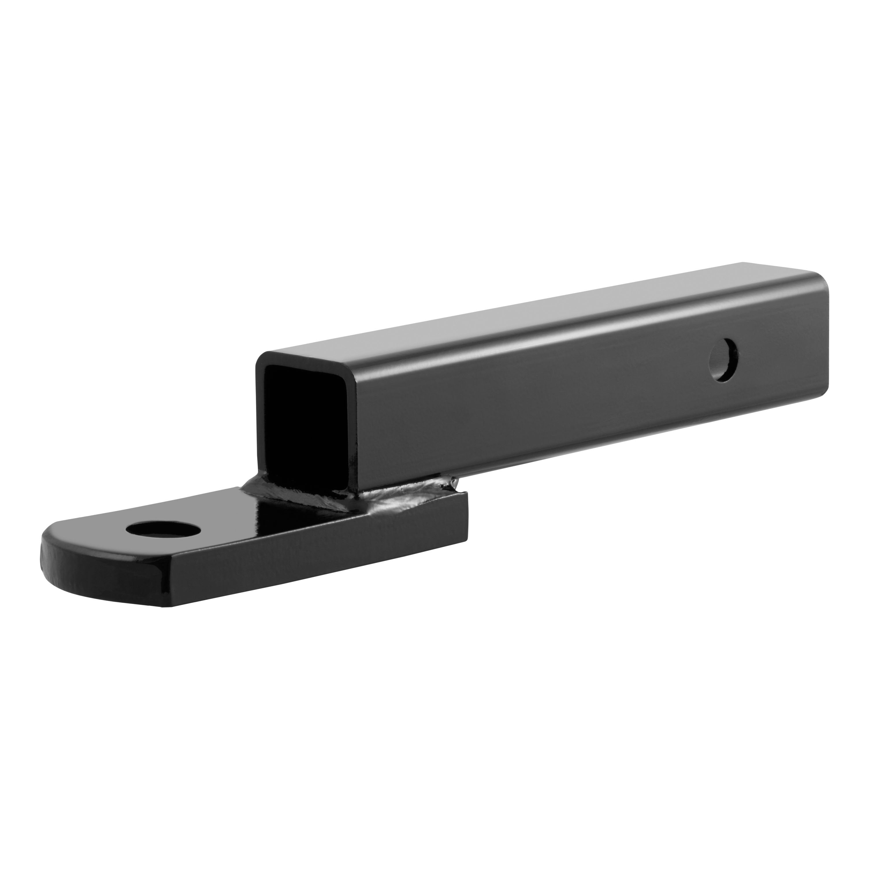 CURT Class 3 Trailer Hitch Ball Mount, Fits 2-Inch Receiver, 7,500 lbs, 1-Inch Hole, 2-In Drop, 3/4-Inch Rise Model 45020
