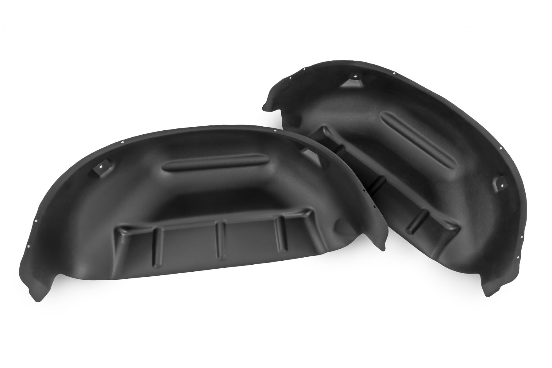 Rear Wheel Well Liners Ford F-250/F-350 Super Duty 2WD/4WD (2009-2016) Rough Country