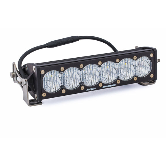 10 Inch LED Light Bar OnX6 Baja Designs