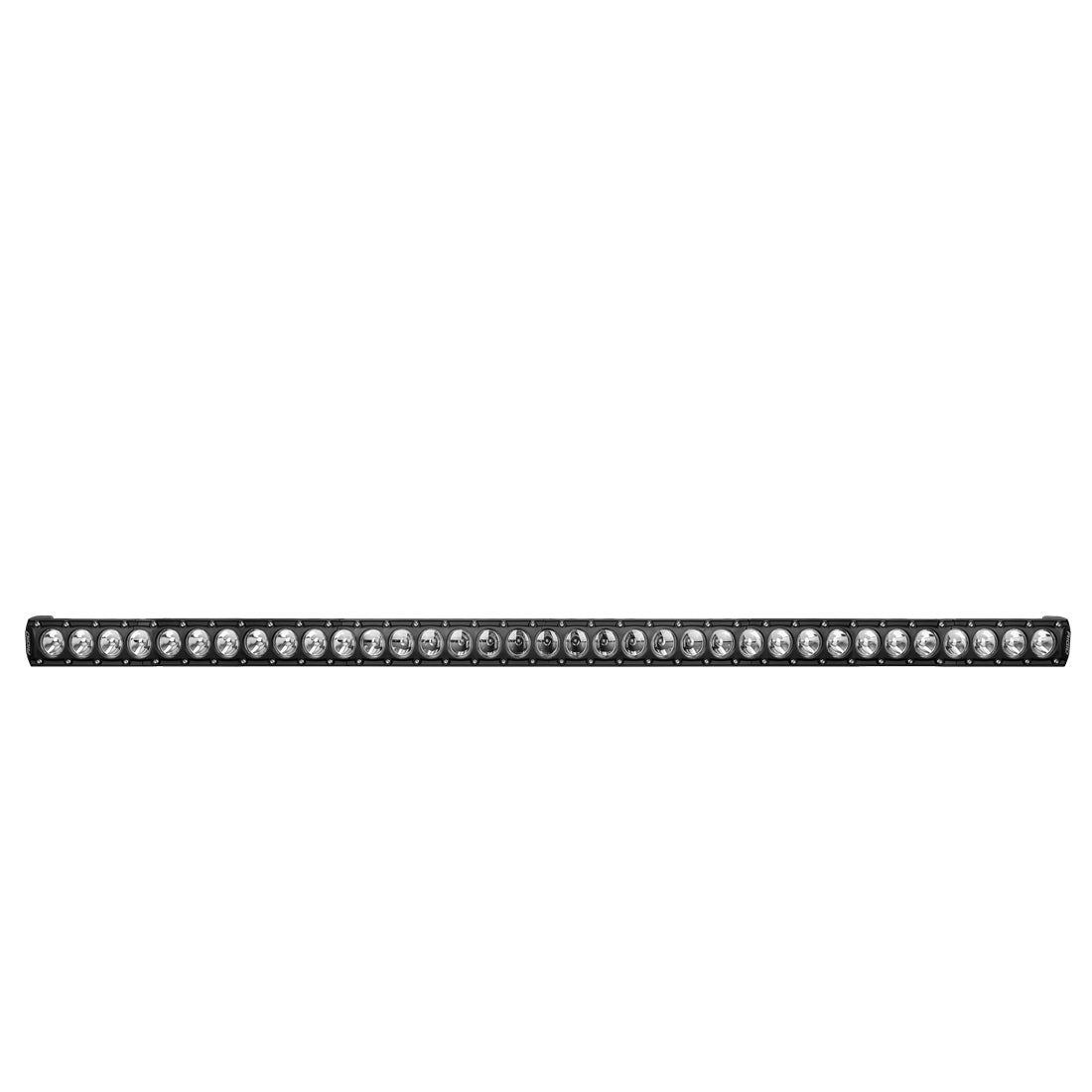 Revolve 50 Inch Bar with Amber Backlight RIGID Industries