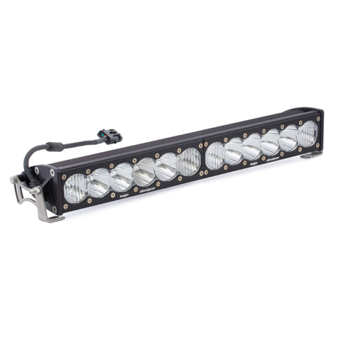 20 Inch LED Light Bar Single Straight OnX6 Baja Designs