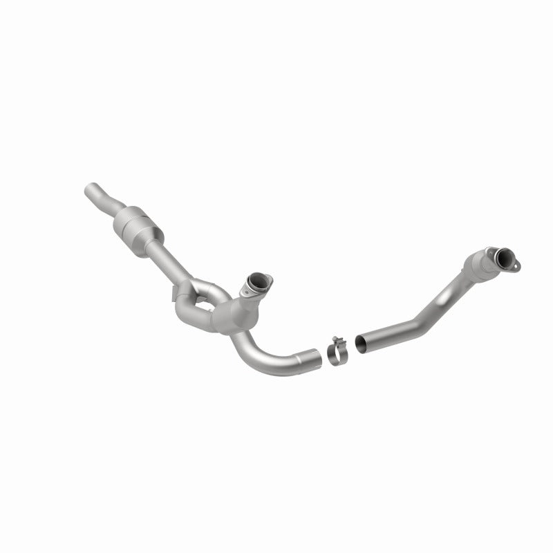 MagnaFlow Direct Fit Catalytic Converter 02-03 Ram 1500 4.7L CA Emis