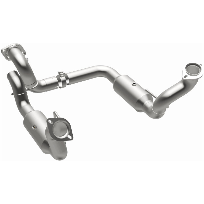 MagnaFlow 20-22 Ford F-250 SD Single Underbody Direct Fit Catalytic Converter