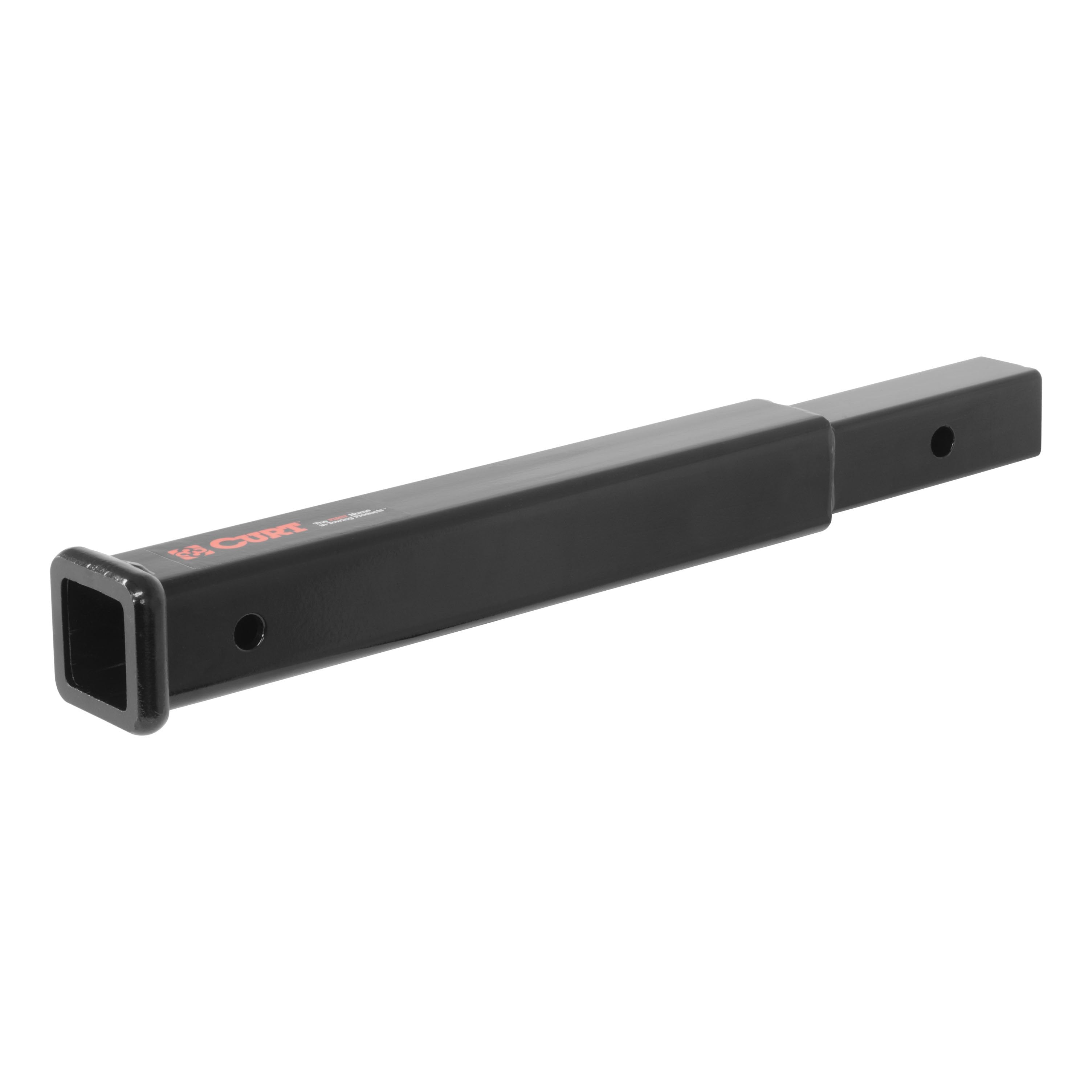 CURT 18-Inch Long Trailer Hitch Extension for 2-Inch Receiver, 3,500 lbs Model 45796