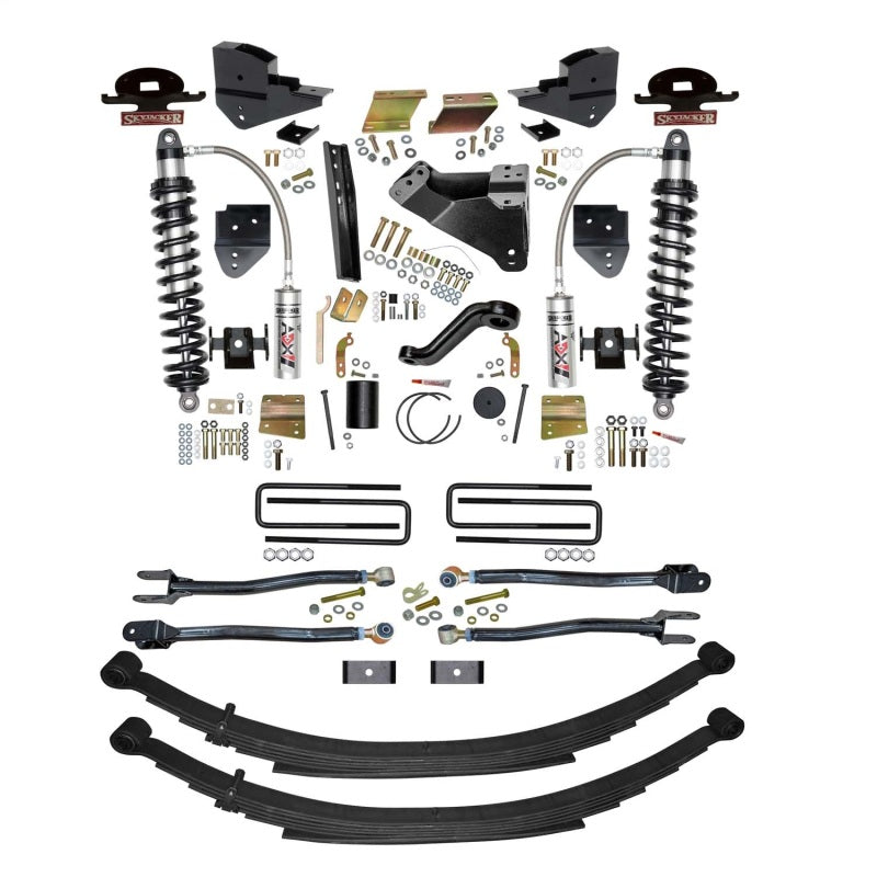 Skyjacker 23 F250/350 6In C/O SYS W/4LK