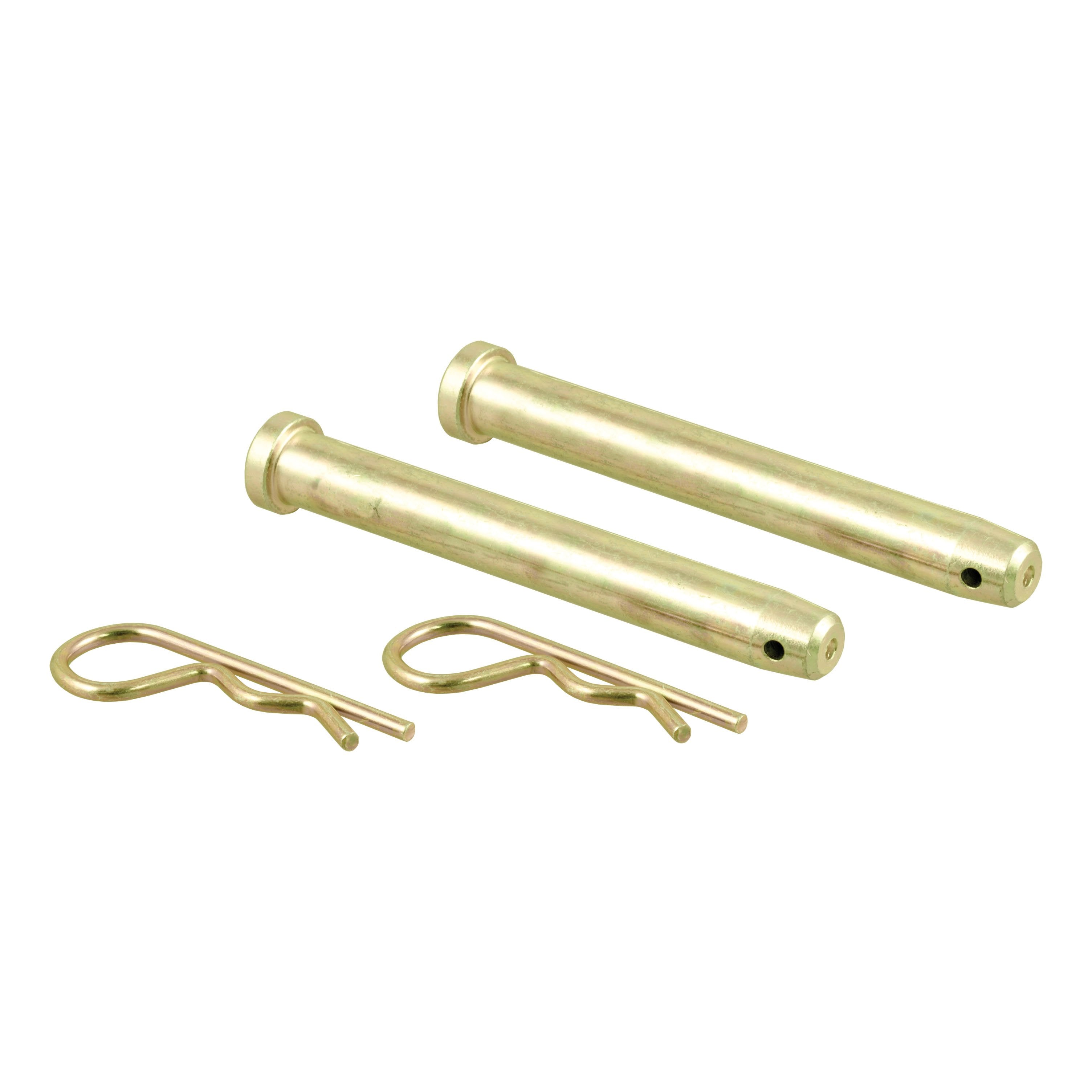CURT Replacement Pins & Clips for Adjustable Trailer Hitch Ball Mount Model 45925