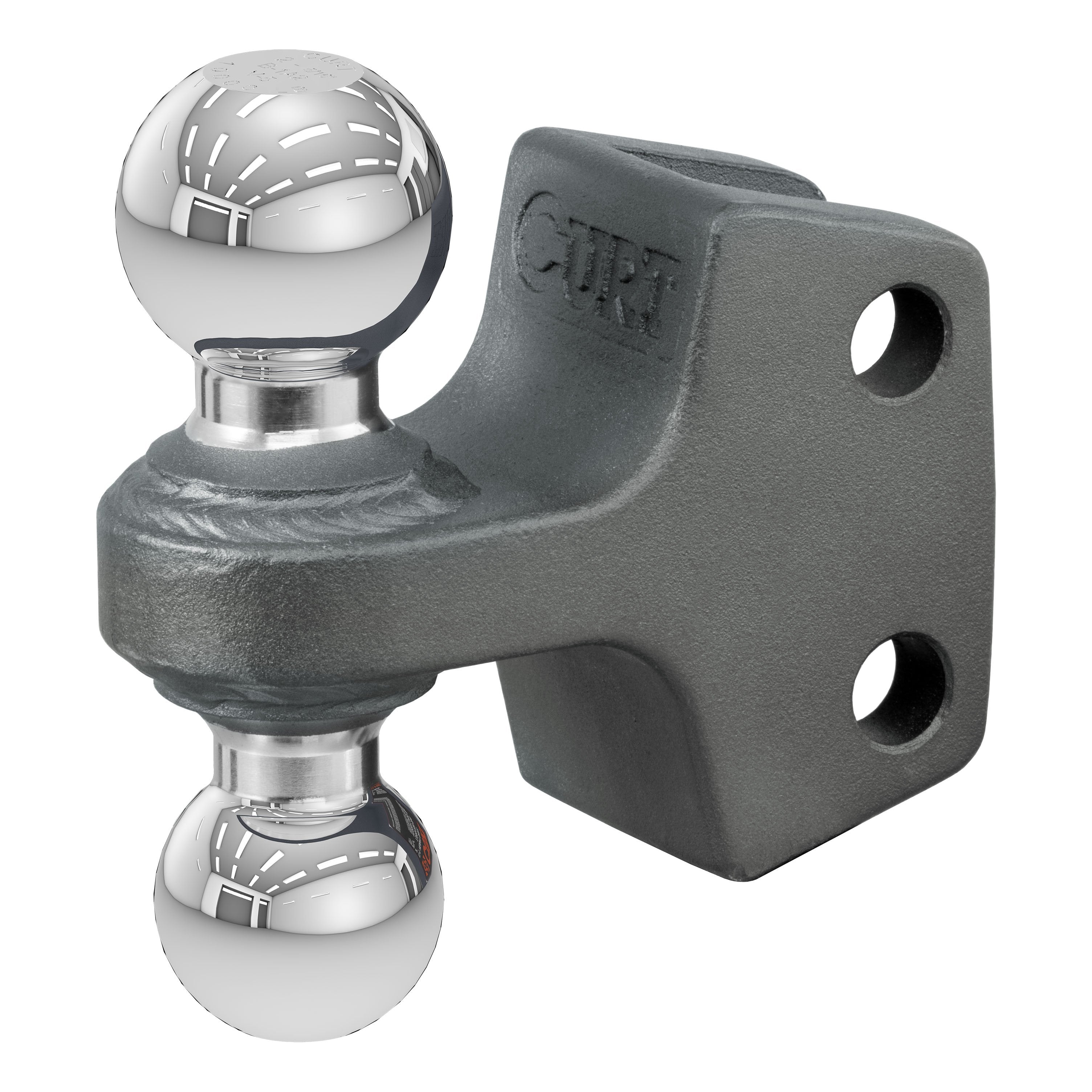 CURT Replacement Rebellion XD Dual Ball, 2, 2-5/16-Inch, Up to 15K Model 45952