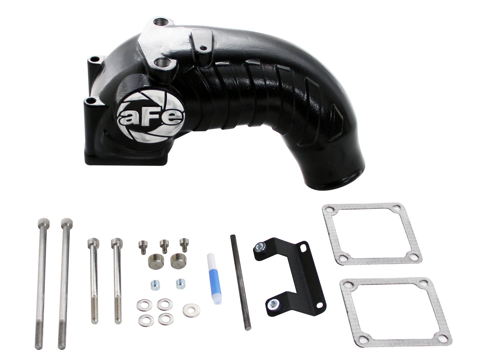 BladeRunner Intake Manifold Dodge Diesel Trucks 03-07 L6-5.9L (td) aFe Power