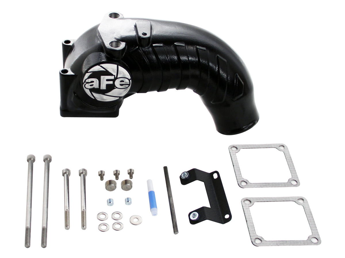 BladeRunner Intake Manifold Dodge Diesel Trucks 03-07 L6-5.9L (td) aFe Power