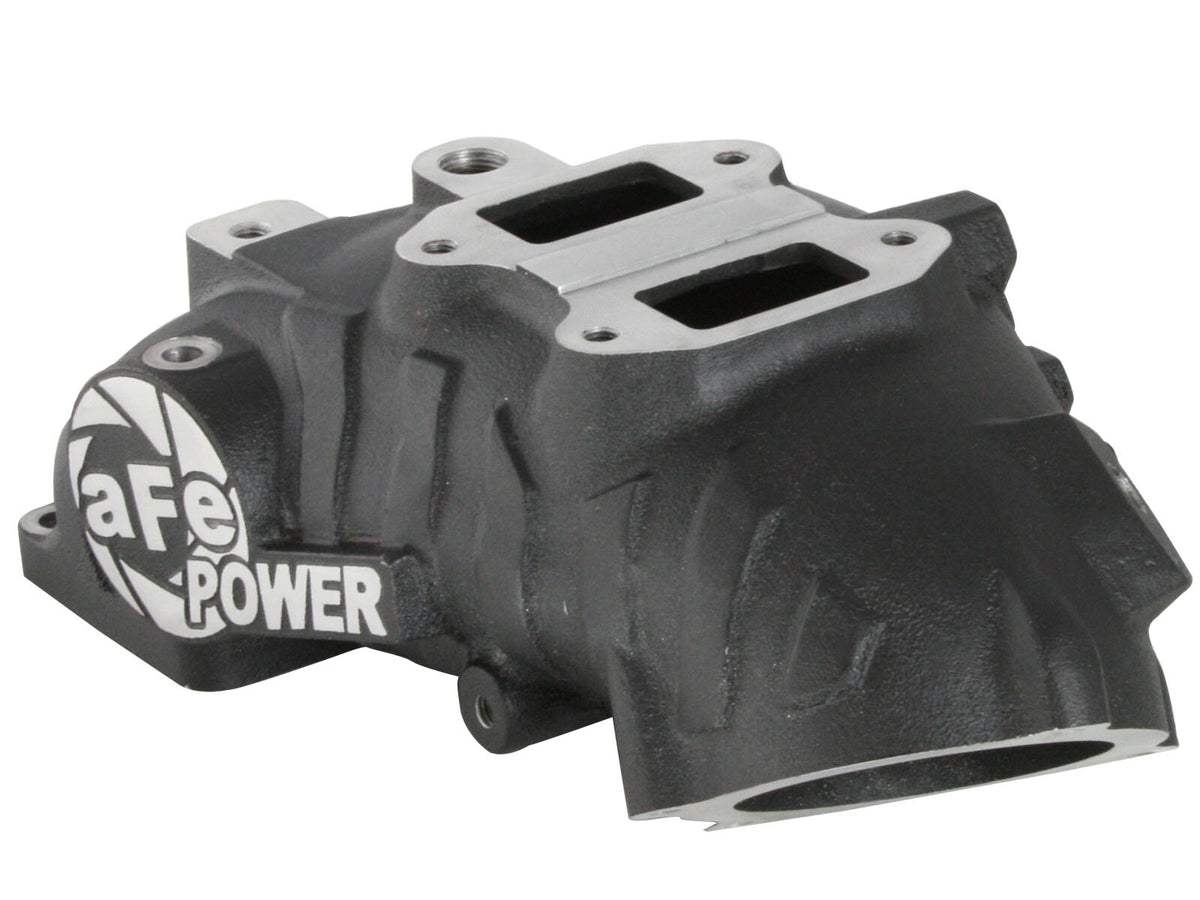 BladeRunner Intake Manifold Dodge Diesel Trucks 07.5-18 L6-6.7L (td) w/o Gaskets aFe Power