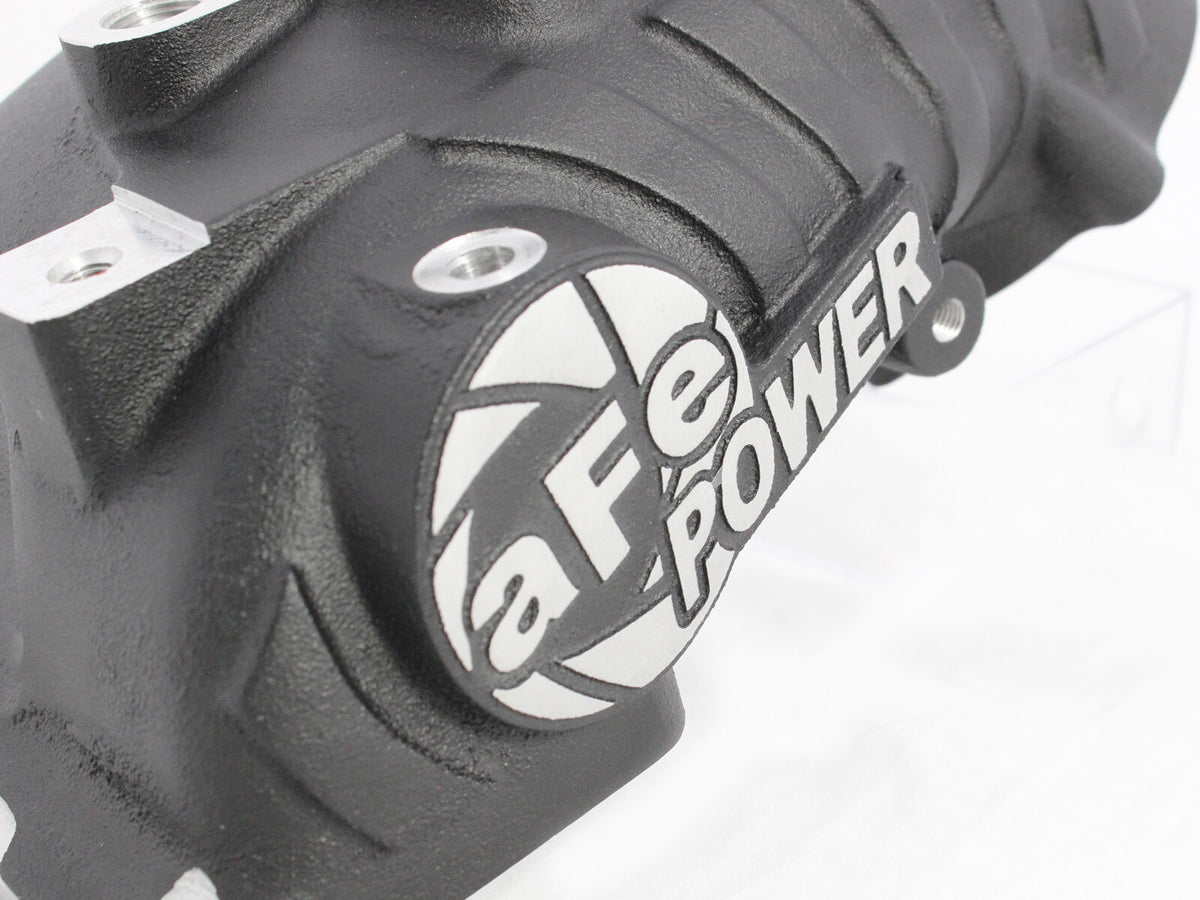BladeRunner Intake Manifold Dodge Diesel Trucks 07.5-18 L6-6.7L (td) w/o Gaskets aFe Power