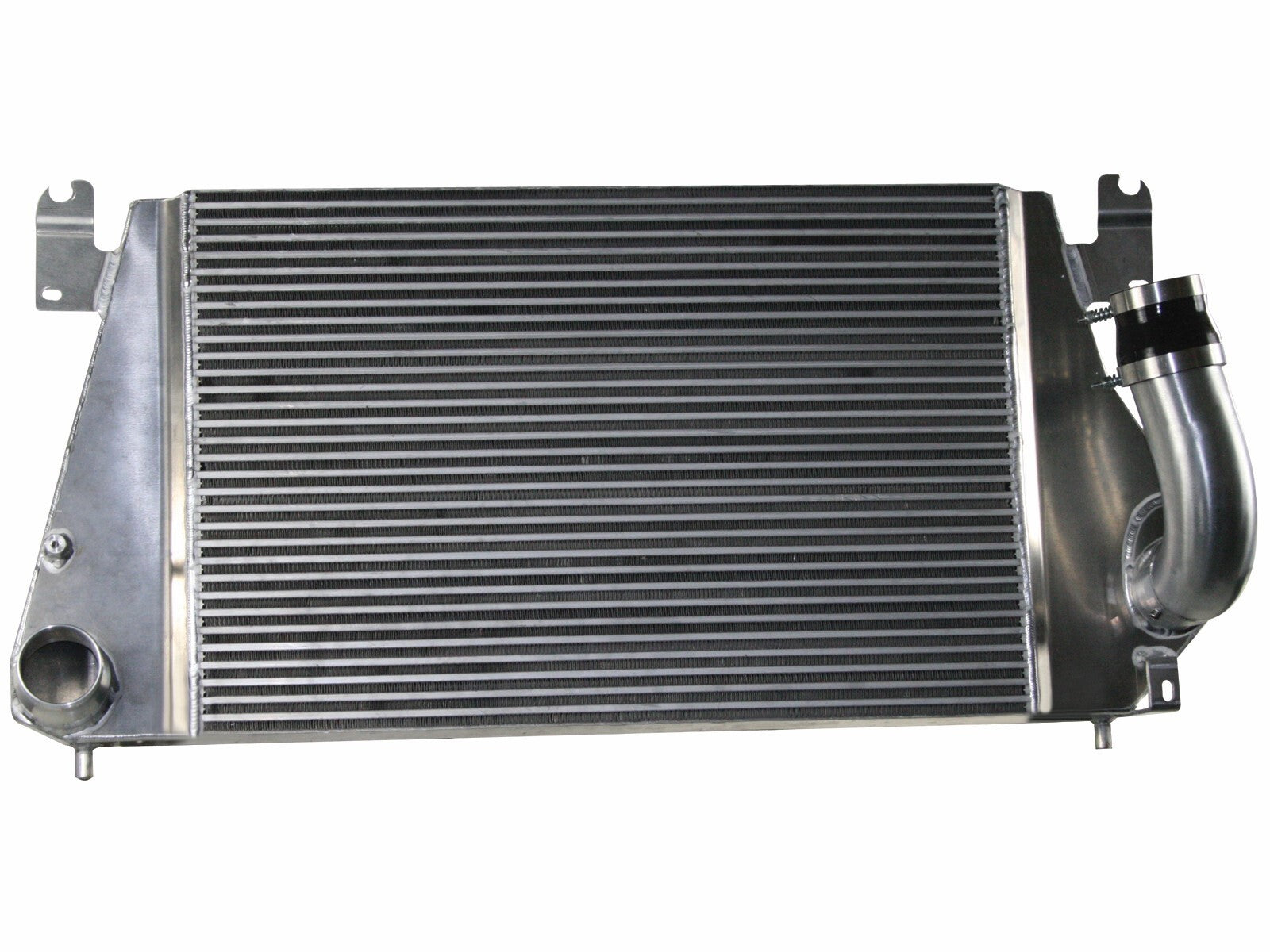 BladeRunner GT Series Intercooler GM Diesel Trucks 06-10 V8-6.6L (td) Lbz/Lmm aFe Power