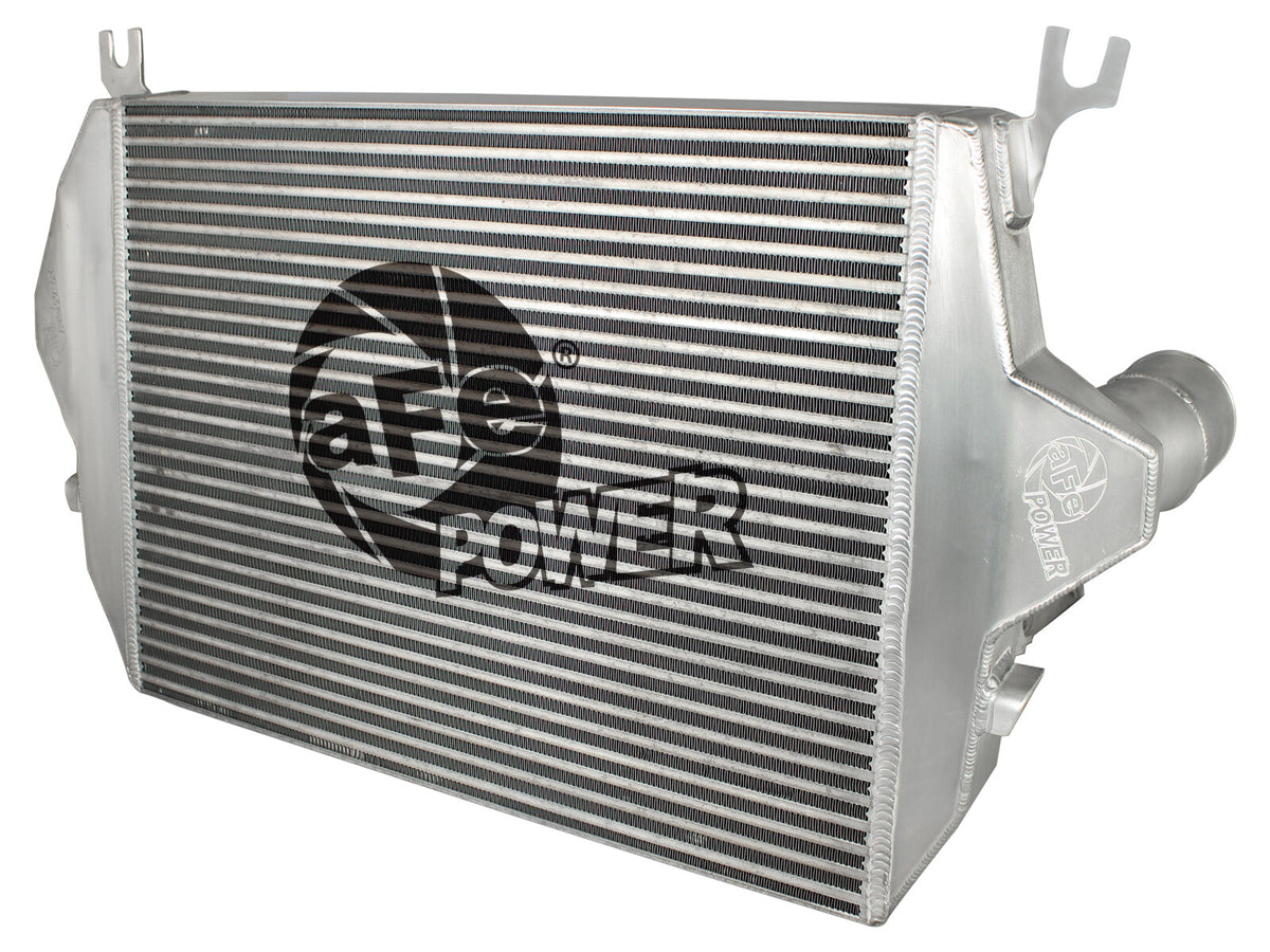 BladeRunner GT Series Intercooler Ford Diesel Trucks 99-03 V8-7.3L (td) aFe Power