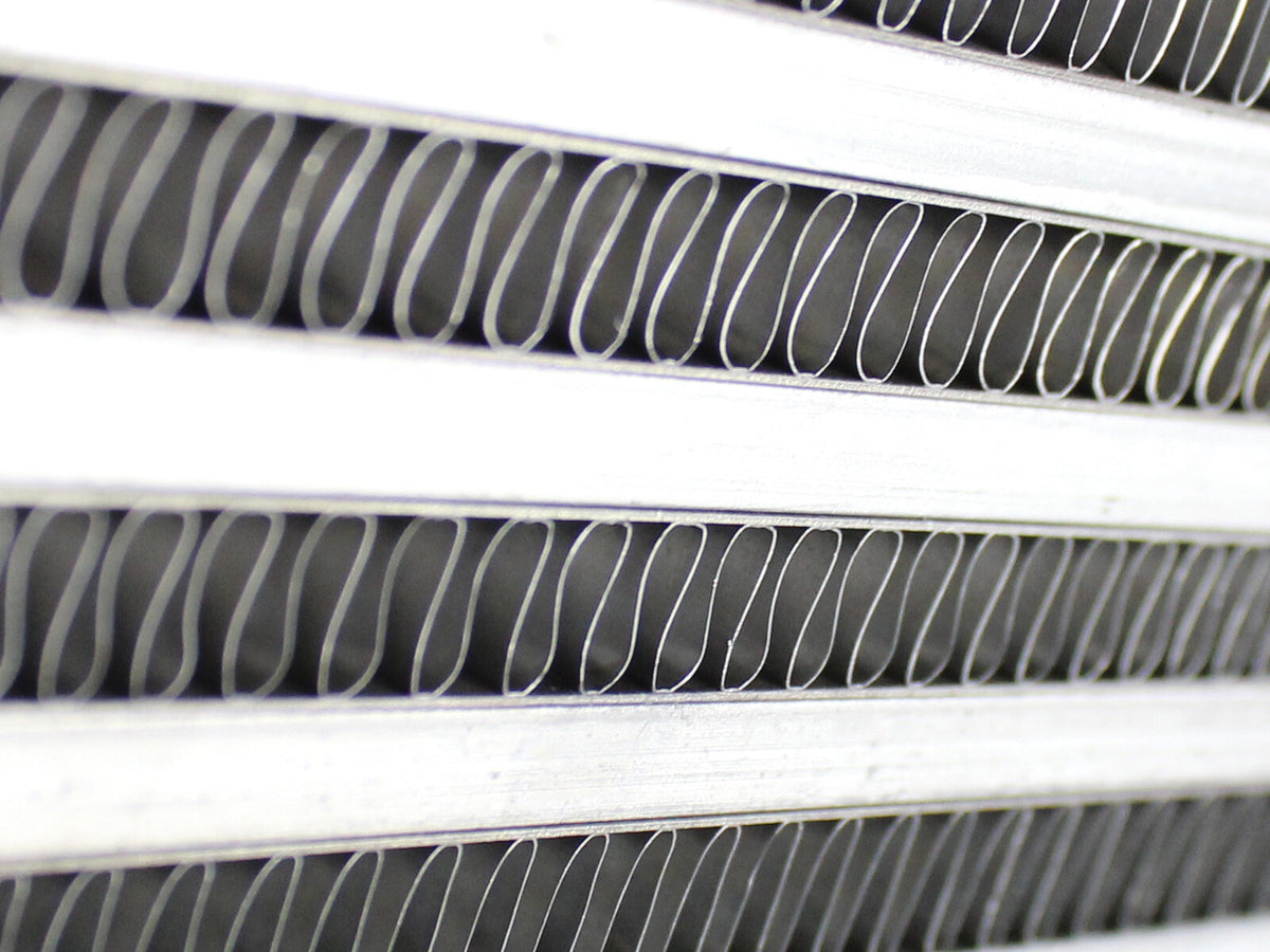 BladeRunner GT Series Intercooler Ford Diesel Trucks 99-03 V8-7.3L (td) aFe Power