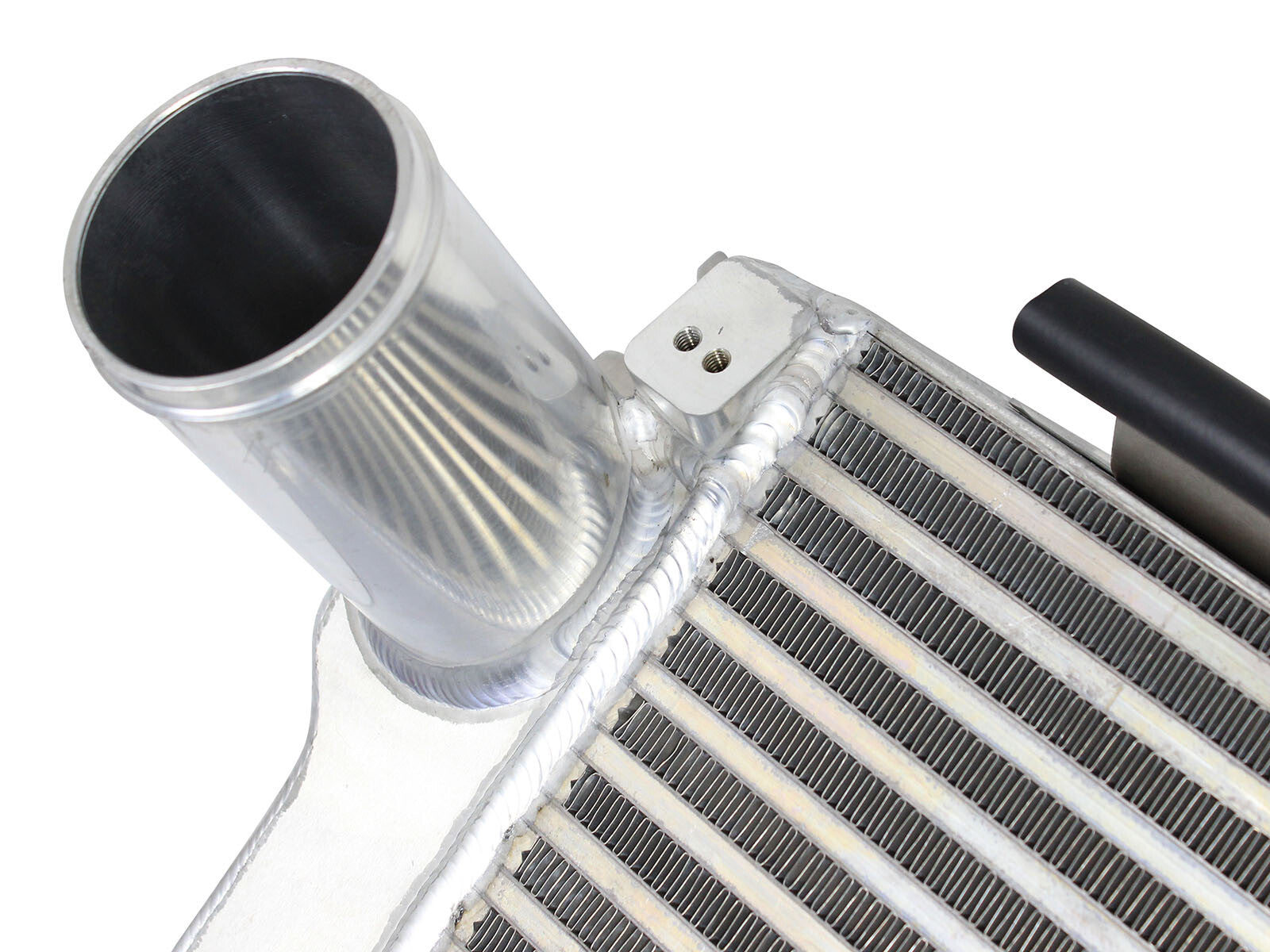BladeRunner GT Series Intercooler Kit w/ Tubes Black Dodge Ram Diesel Trucks 13-18 L6-6.7L (td) aFe Power