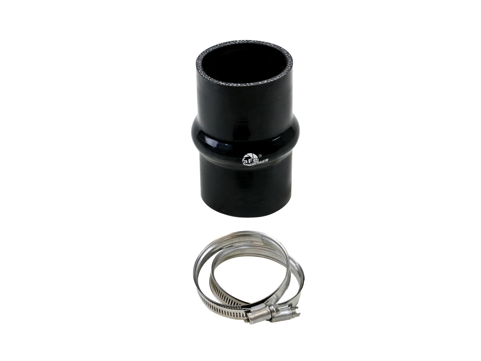 BladeRunner Oer Series Coupling & Clamp Kit for Factory Cold Charge Pipe Ford Diesel Trucks 11-16 V8-6.7L (td) aFe Power