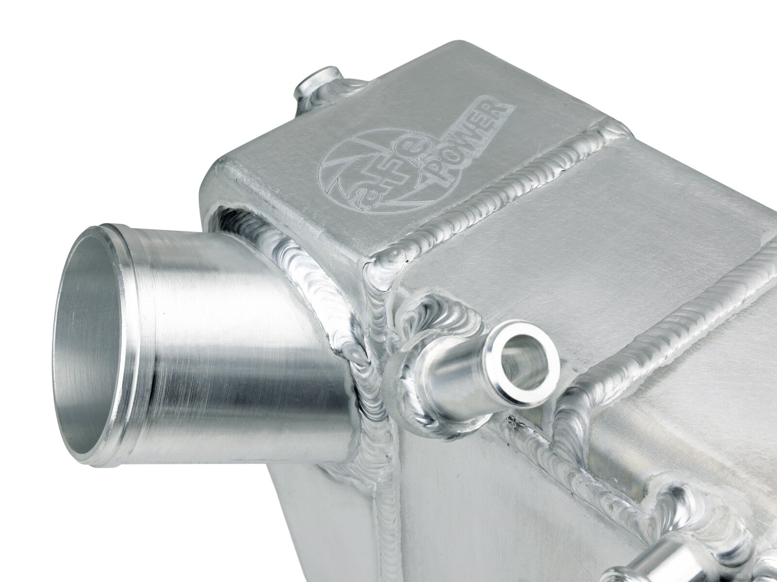 BladeRunner GT Series Intercooler Ford Diesel Trucks 11-16 V8-6.7L (td) aFe Power