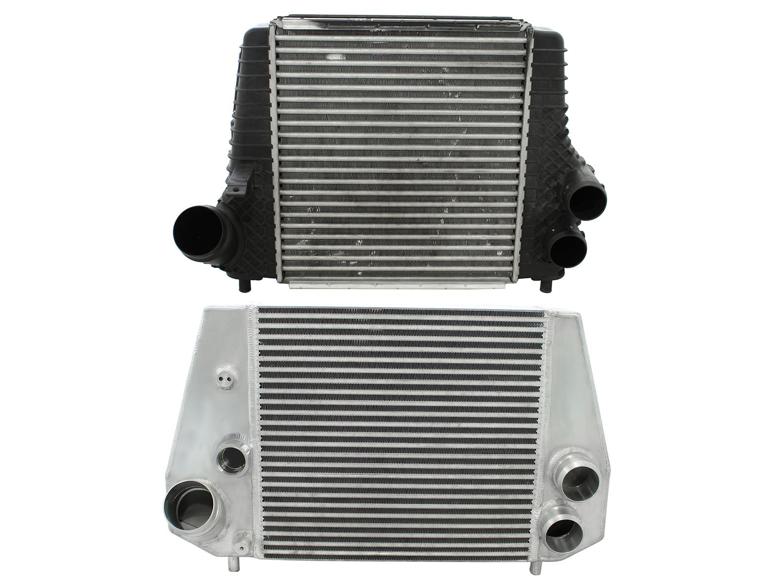 BladeRunner GT Series Intercooler Ford F-150 13-14 V6-3.5L (tt) aFe Power