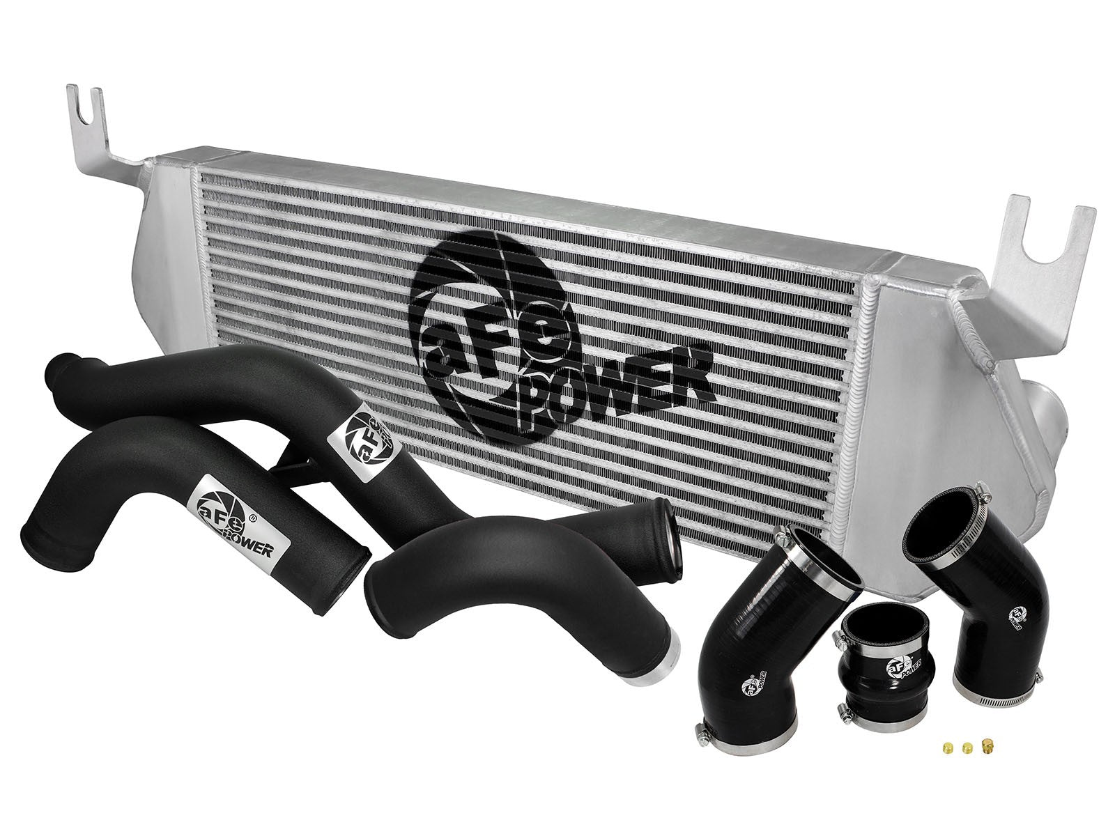 BladeRunner GT Series Intercooler Dodge Ram 1500 EcoDiesel 14-18 V6-3.0L (td) aFe Power
