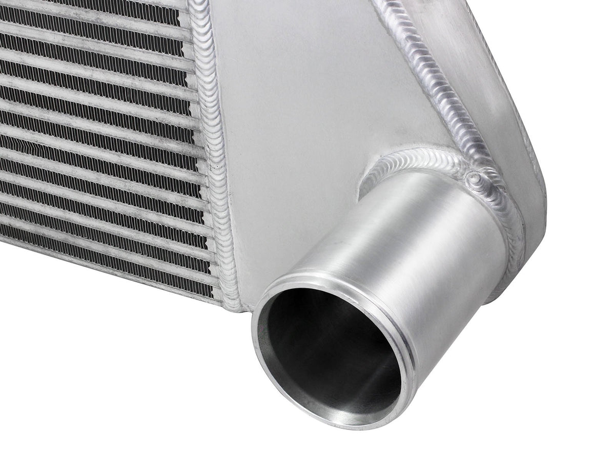 BladeRunner GT Series Intercooler Dodge Ram 1500 EcoDiesel 14-18 V6-3.0L (td) aFe Power