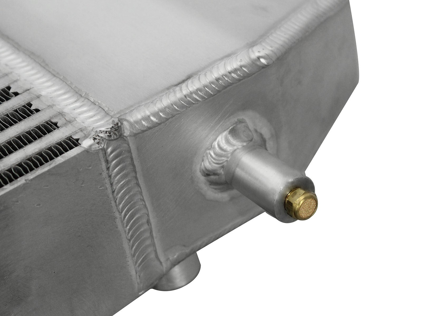 BladeRunner GT Series Intercooler Dodge Ram 1500 EcoDiesel 14-18 V6-3.0L (td) aFe Power
