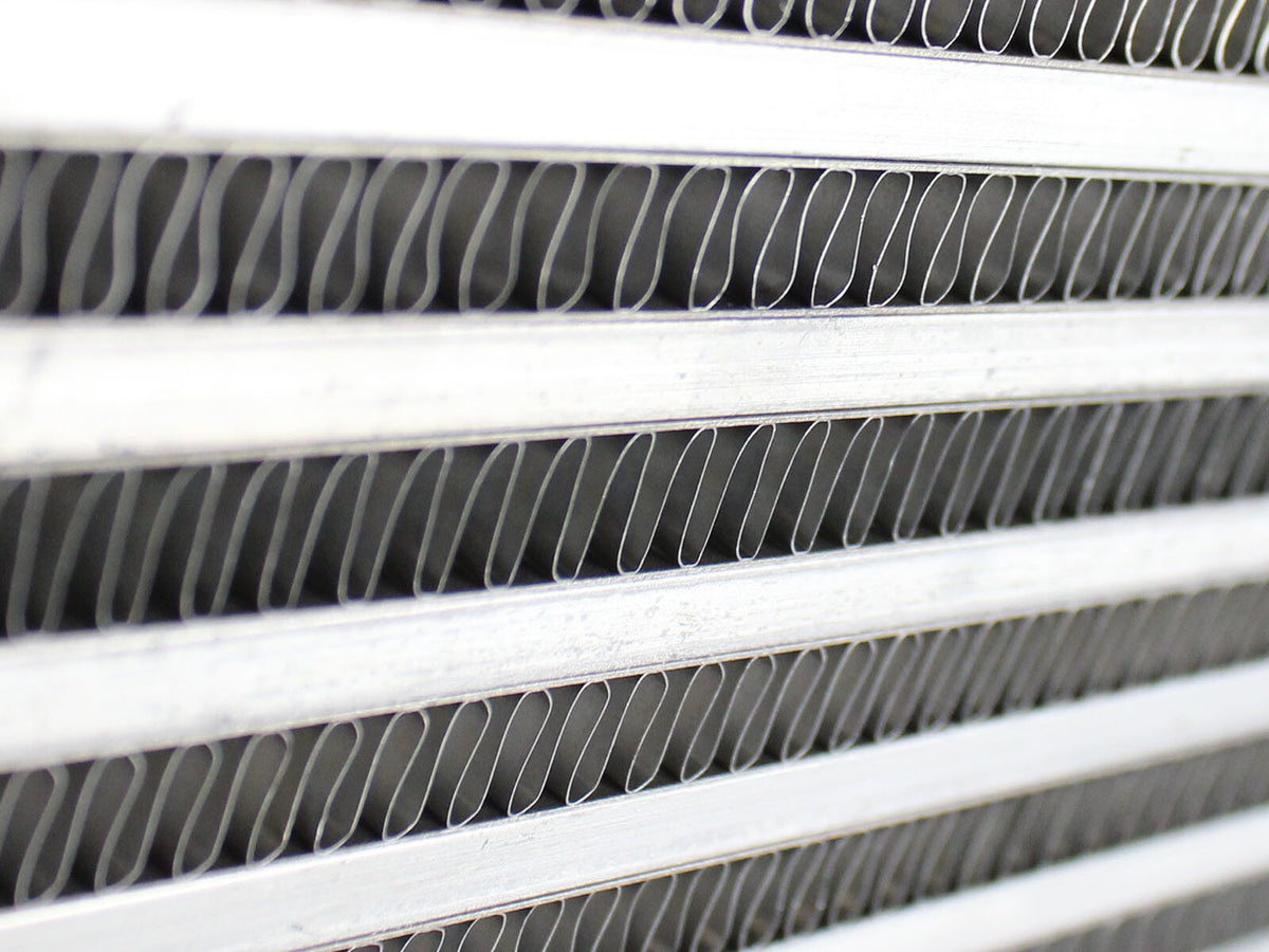 BladeRunner GT Series Intercooler Dodge Ram 1500 EcoDiesel 14-18 V6-3.0L (td) aFe Power