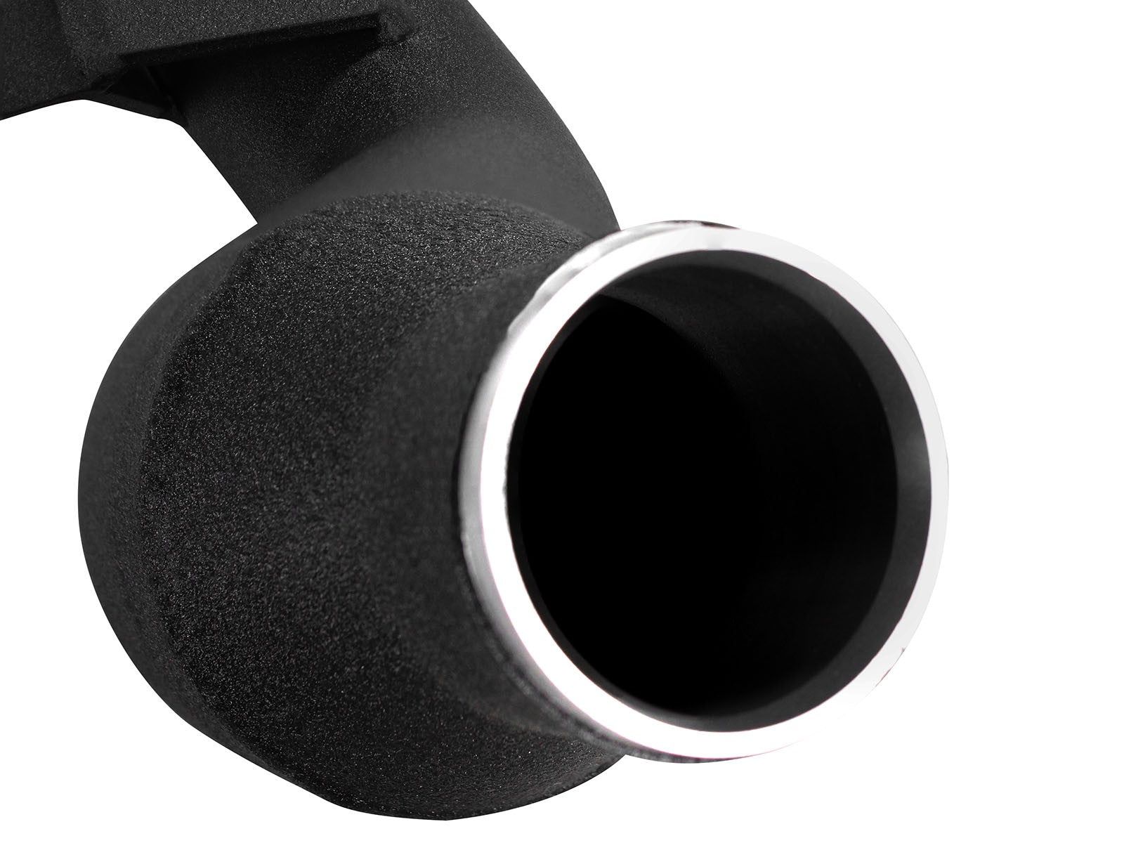 BladeRunner 3 Inch Aluminum Hot Charge Pipe Dodge Ram 1500 EcoDiesel 14-18 V6-3.0L (td) aFe Power