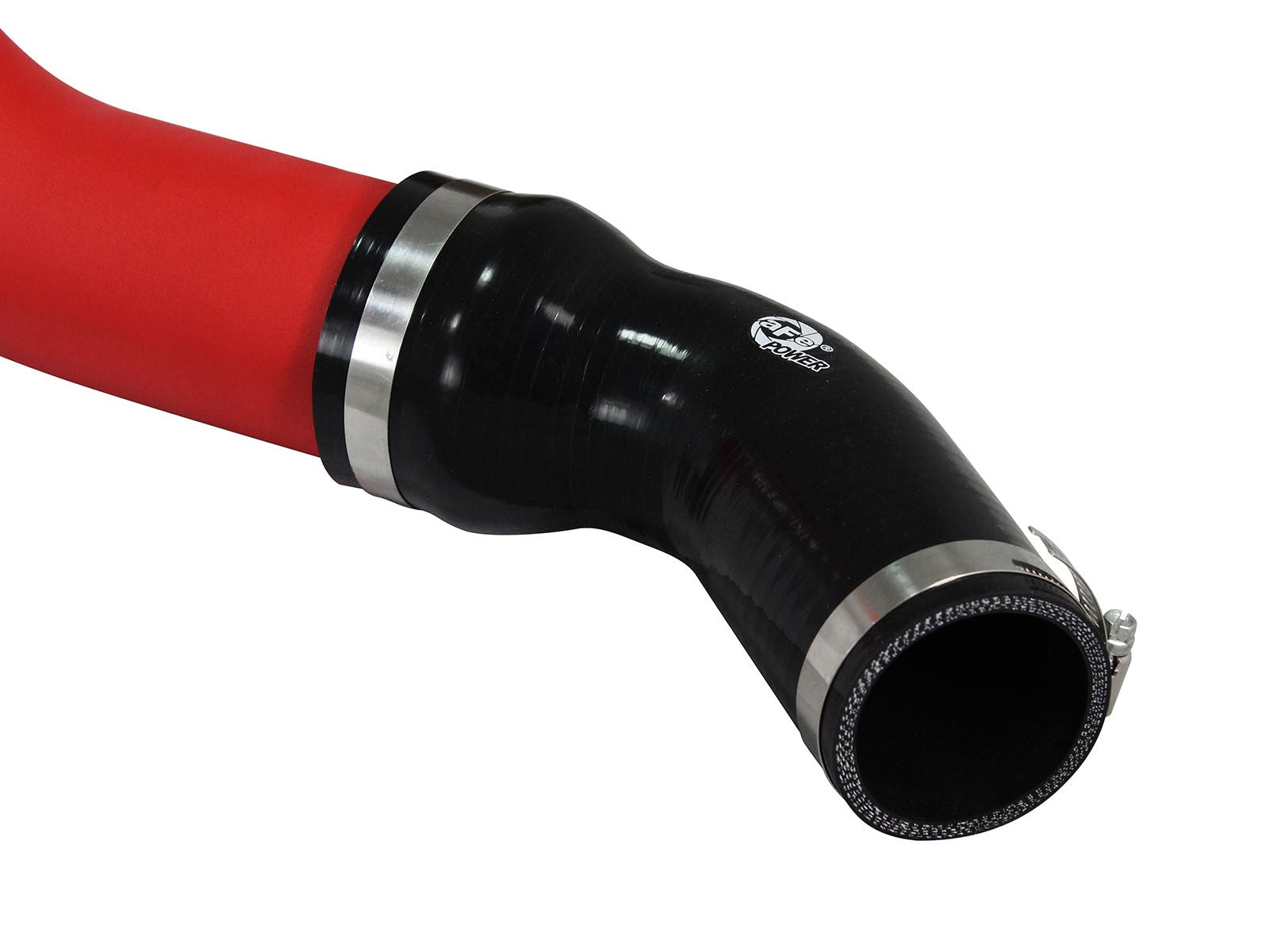 BladeRunner 3 Inch Aluminum Hot Charge Pipe Dodge Ram 1500 EcoDiesel 14-18 V6-3.0L (td) aFe Power